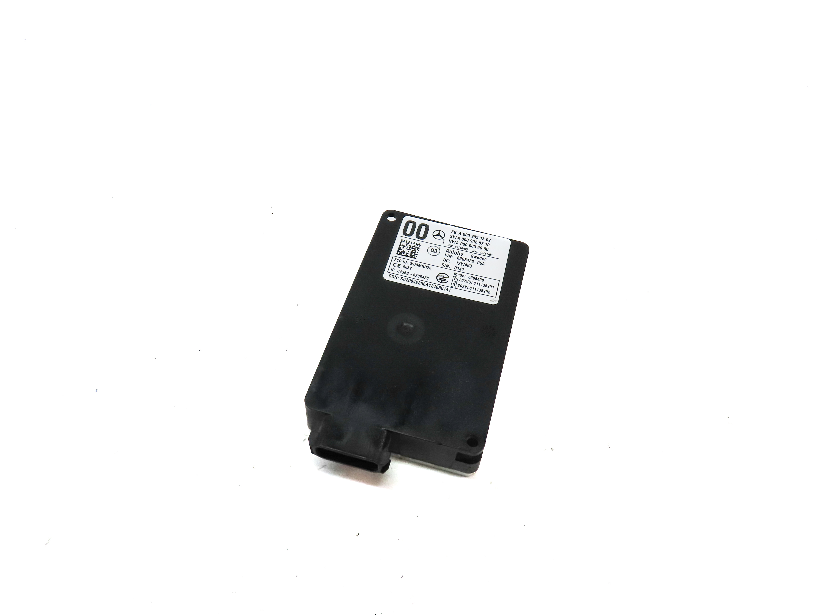 2013 MERCEDES ML550 (W166) FRONT RADAR SENSOR MODULE — exact item pictured